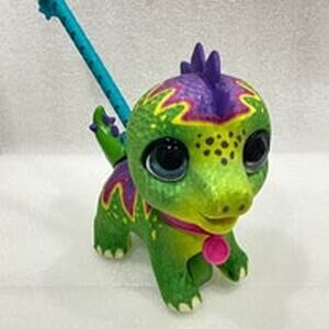 furReal Walkalots Big Wags Dino Interactive Pet Toy